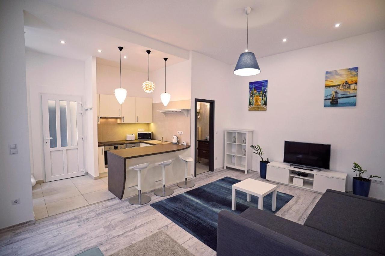 Rumbach Apartment Будапеща Екстериор снимка