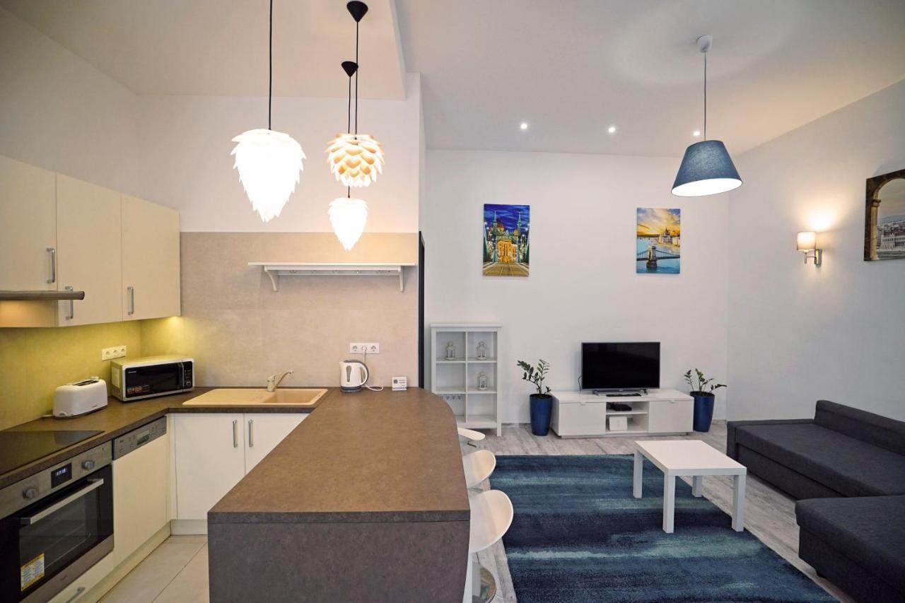 Rumbach Apartment Будапеща Екстериор снимка