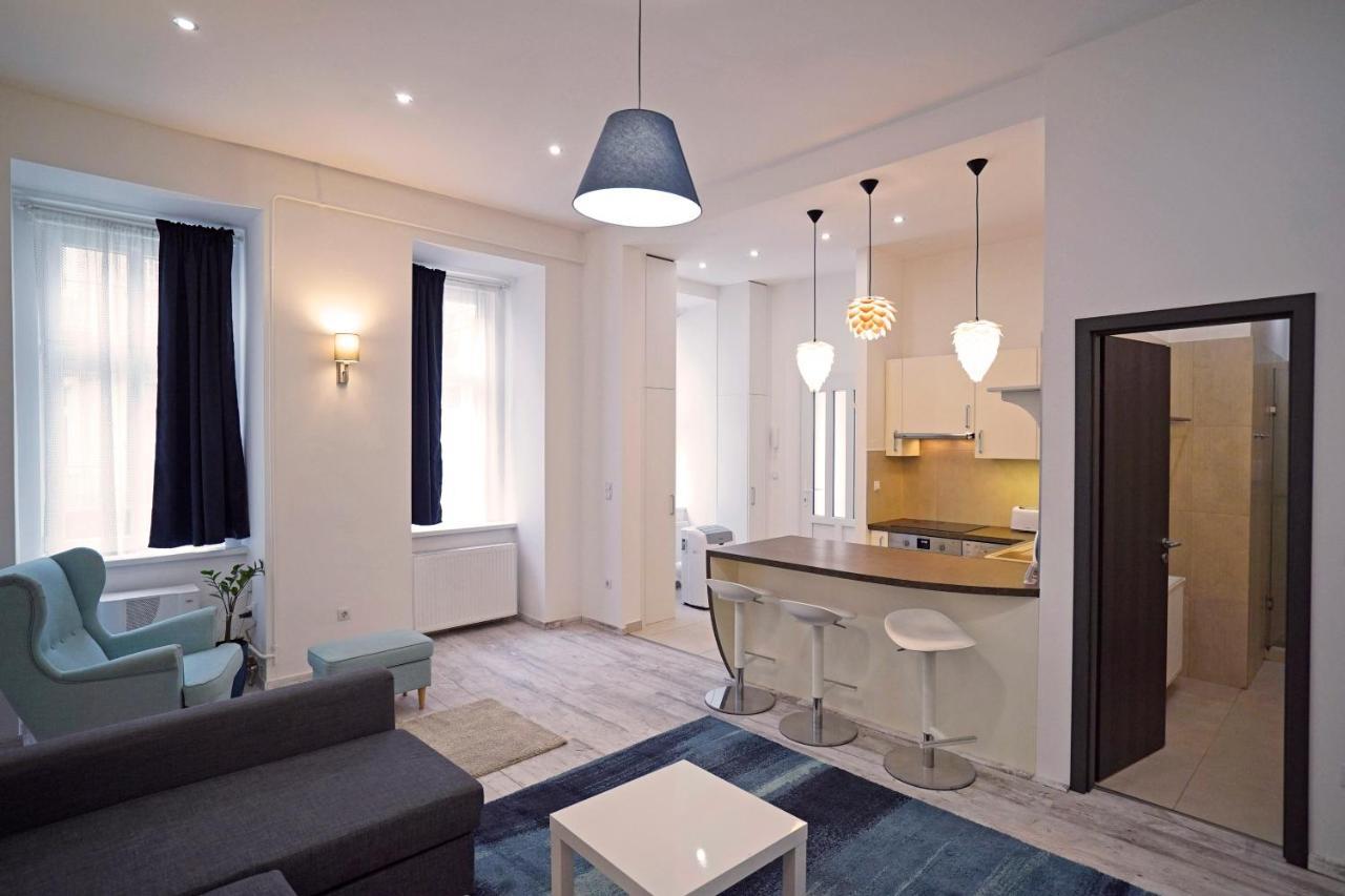 Rumbach Apartment Будапеща Екстериор снимка