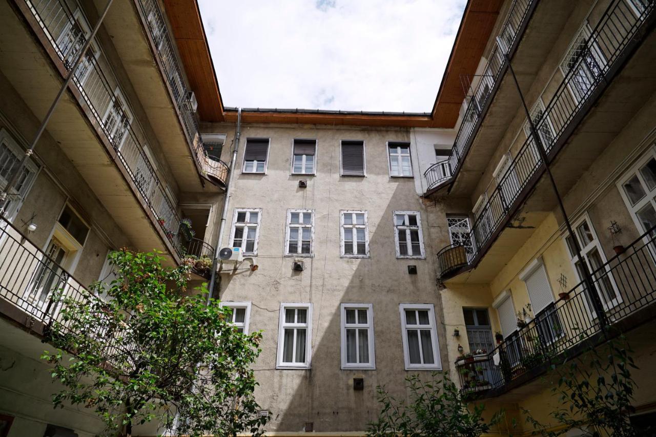 Rumbach Apartment Будапеща Екстериор снимка
