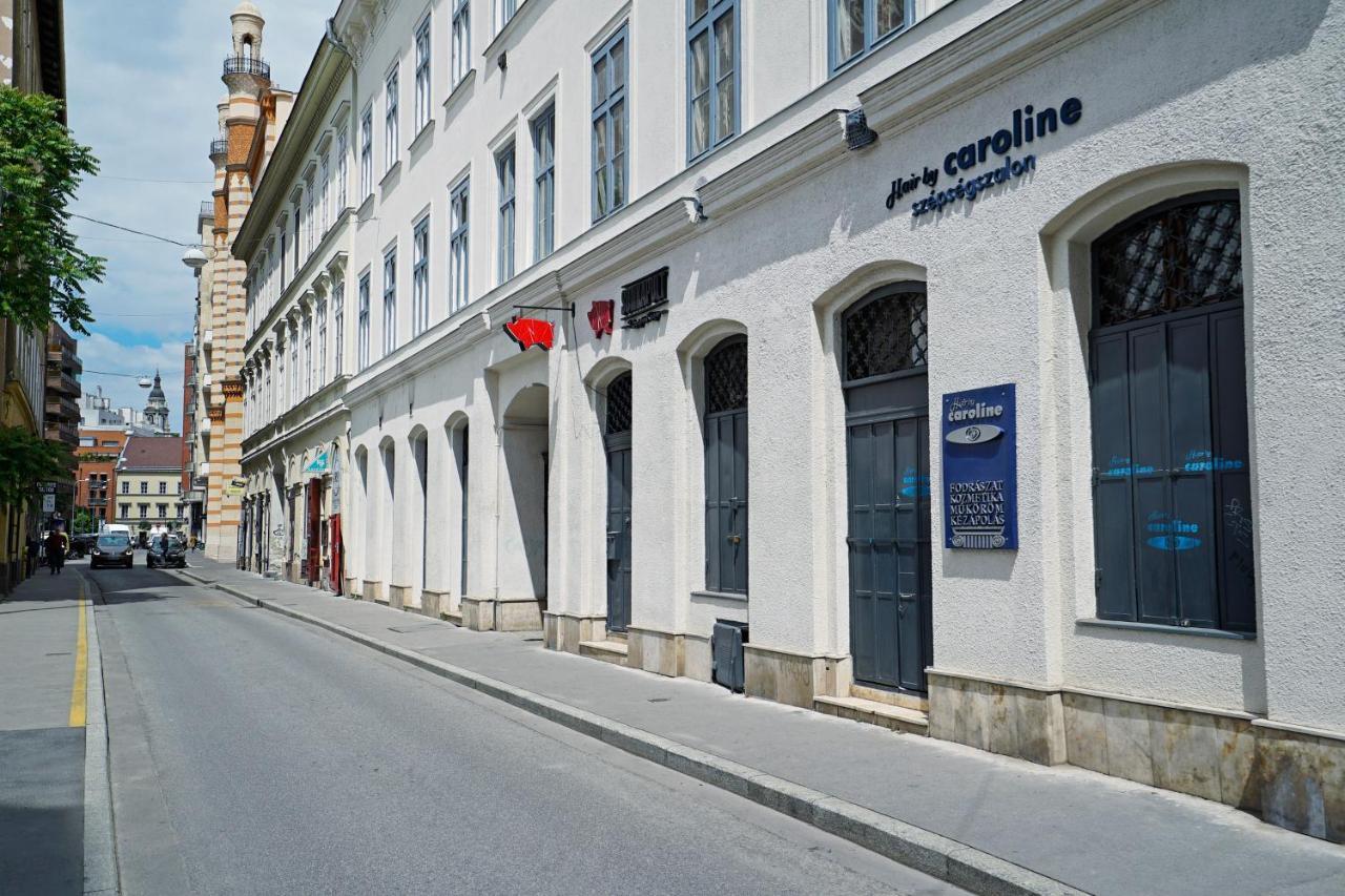 Rumbach Apartment Будапеща Екстериор снимка